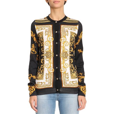 versace sweater dames|versace women's clothing sale.